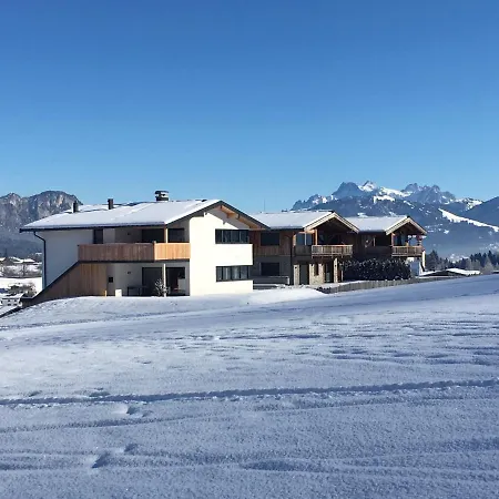 Ruhstatt Apartment Going am Wilden Kaiser
