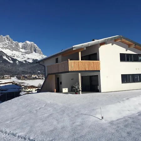 Ruhstatt Apartment Going am Wilden Kaiser