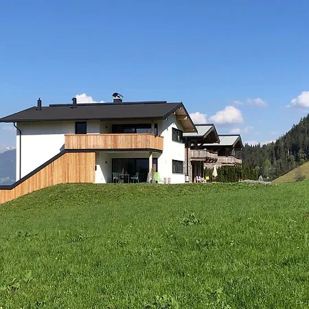 Apartment Ruhstatt Going am Wilden Kaiser