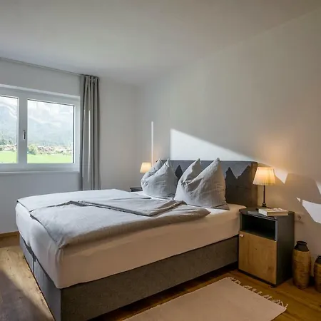 Apartment Ruhstatt *