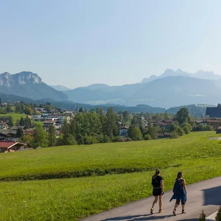 Appartement Ruhstatt
