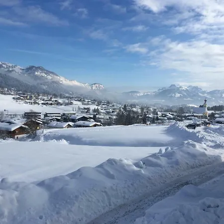 Ruhstatt Apartment Going am Wilden Kaiser
