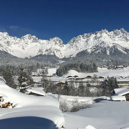 Ruhstatt Going am Wilden Kaiser