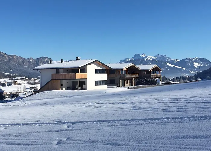 Ruhstatt Apartamento Going am Wilden Kaiser