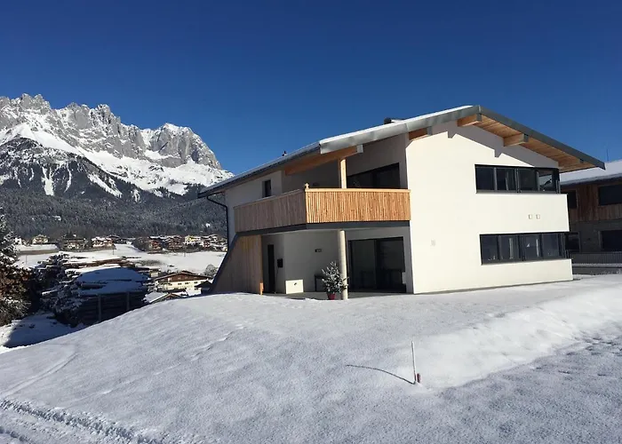 Ruhstatt Apartamento Going am Wilden Kaiser