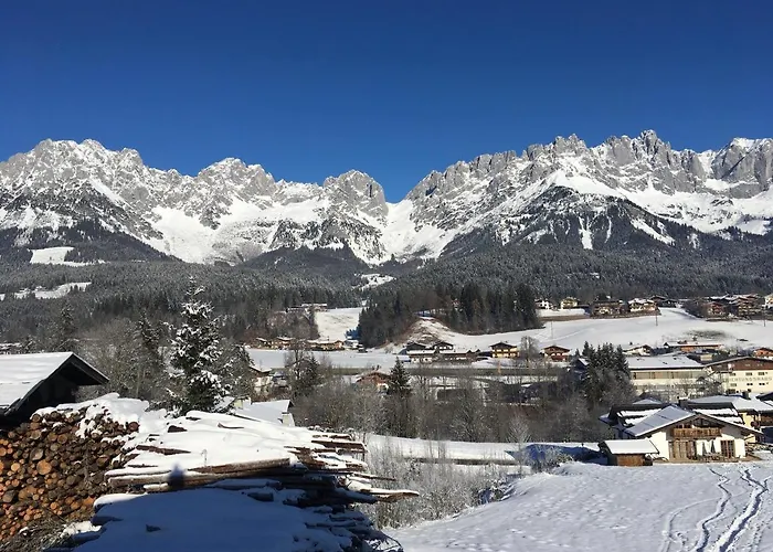 Apartamento Ruhstatt