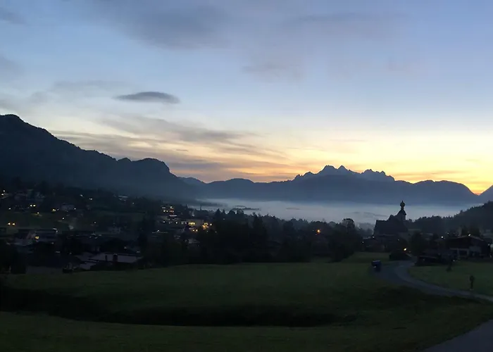 Ruhstatt Going am Wilden Kaiser