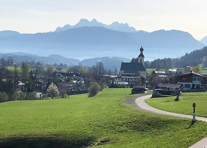 Apartamento Ruhstatt