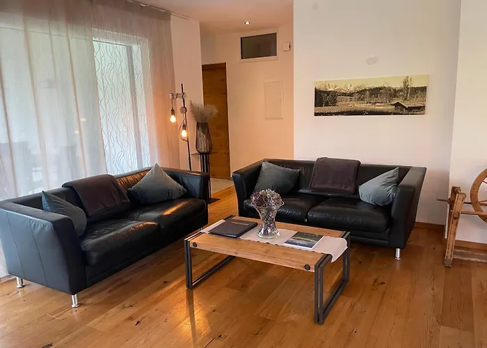 Apartamento Ruhstatt