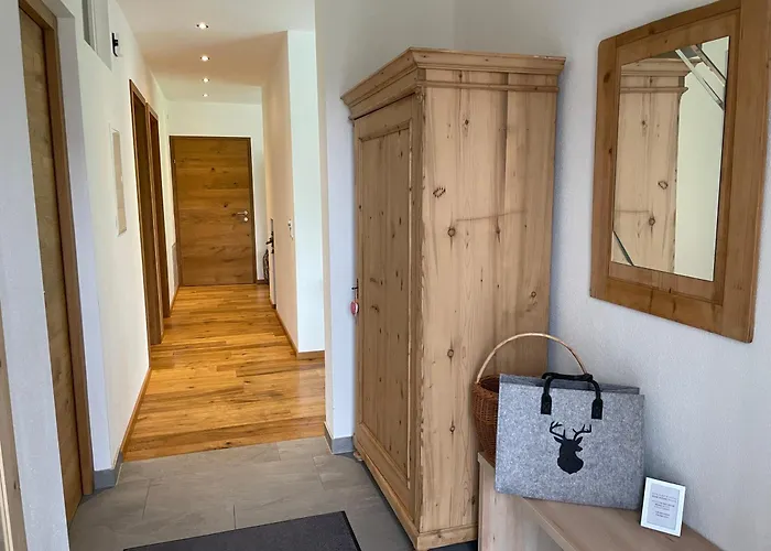 Apartamento Ruhstatt