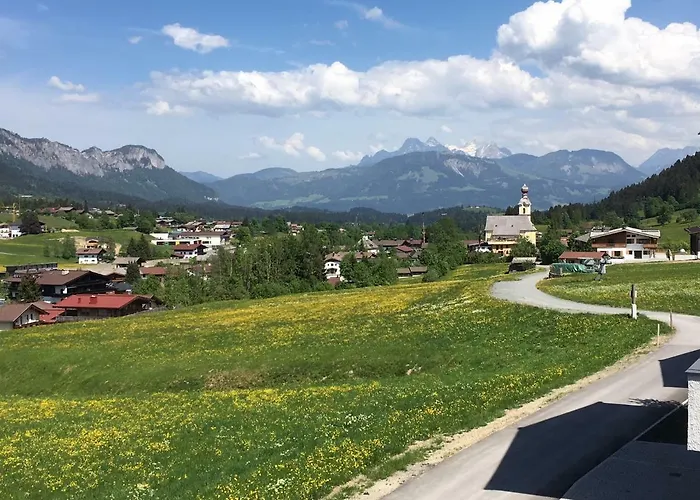 Ruhstatt Apartamento