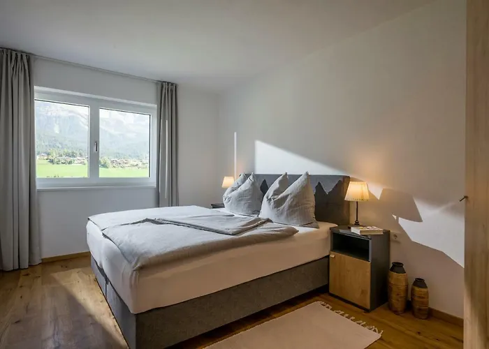 Apartamento Ruhstatt *