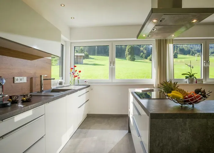 Ruhstatt Going am Wilden Kaiser