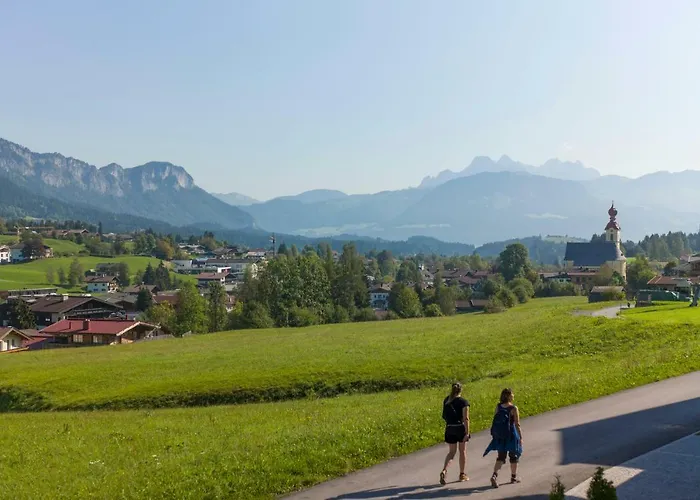 Apartamento Ruhstatt