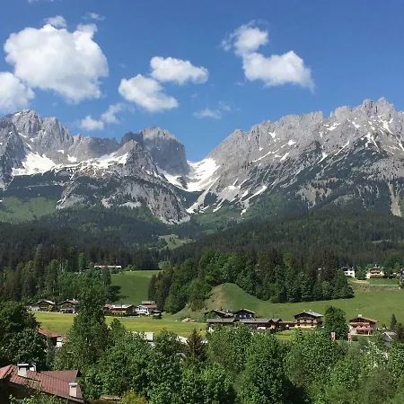 Ruhstatt Apartmán *