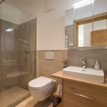 Ruhstatt Apartmán *