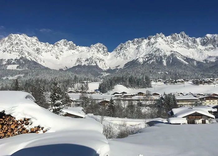 Ruhstatt Going am Wilden Kaiser