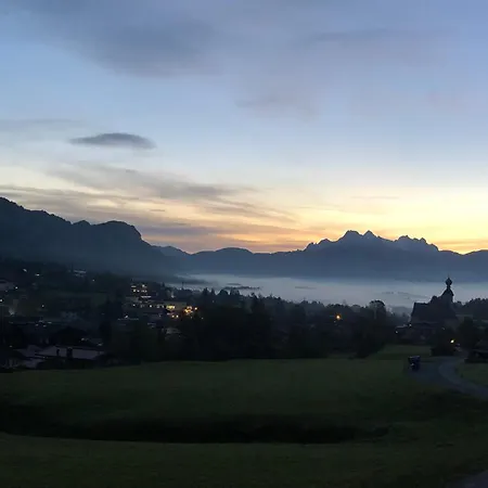 Ruhstatt Going am Wilden Kaiser